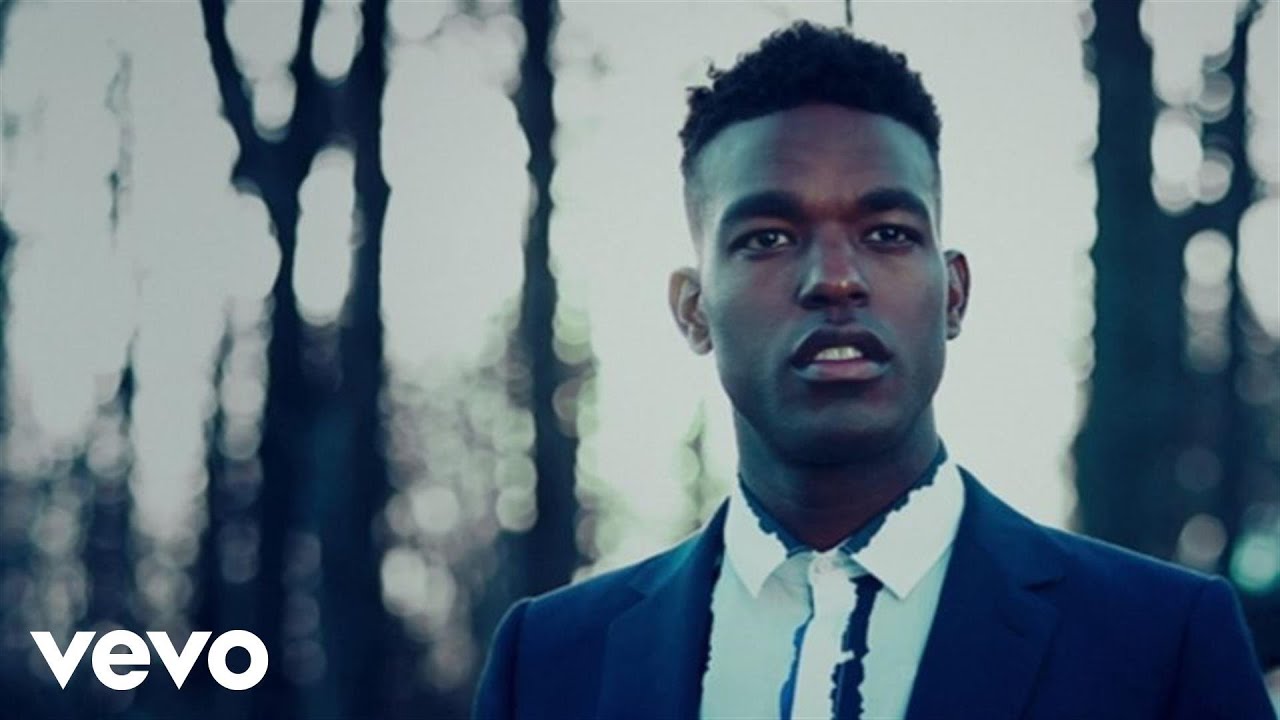 Luke James - Strawberry Vapors