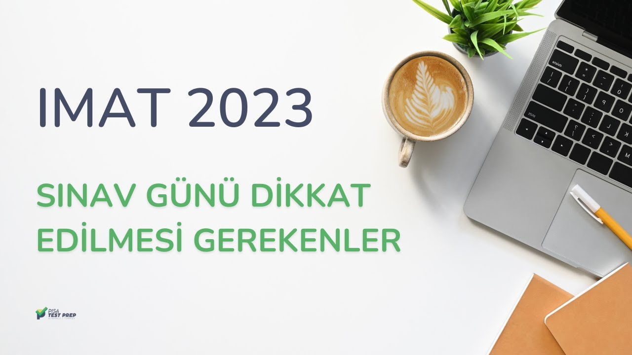 IMAT 2023 🇮🇹 SINAV GÜNÜ NE YAPMALISINIZ?  DOĞRU KODLAMA VE BARKOD KONTROLÜ NASIL YAPILIR?