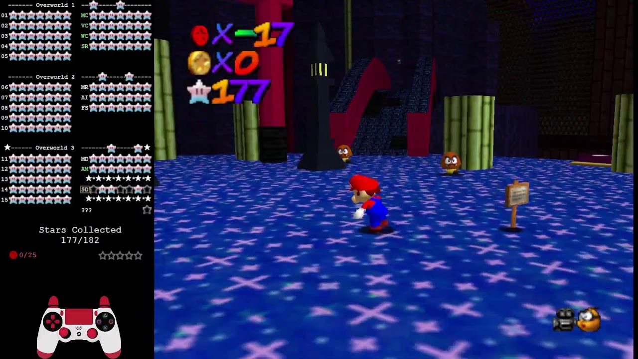 【改造マリオ】Transcending the Rainbow RA 制覇一歩手前までやる