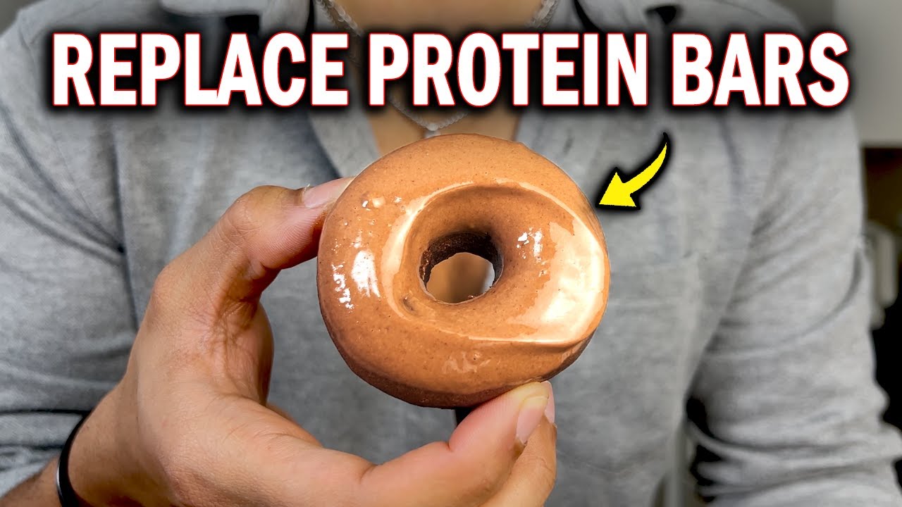 I Can’t Stop Eating These Protein Donuts (Not Dry)
