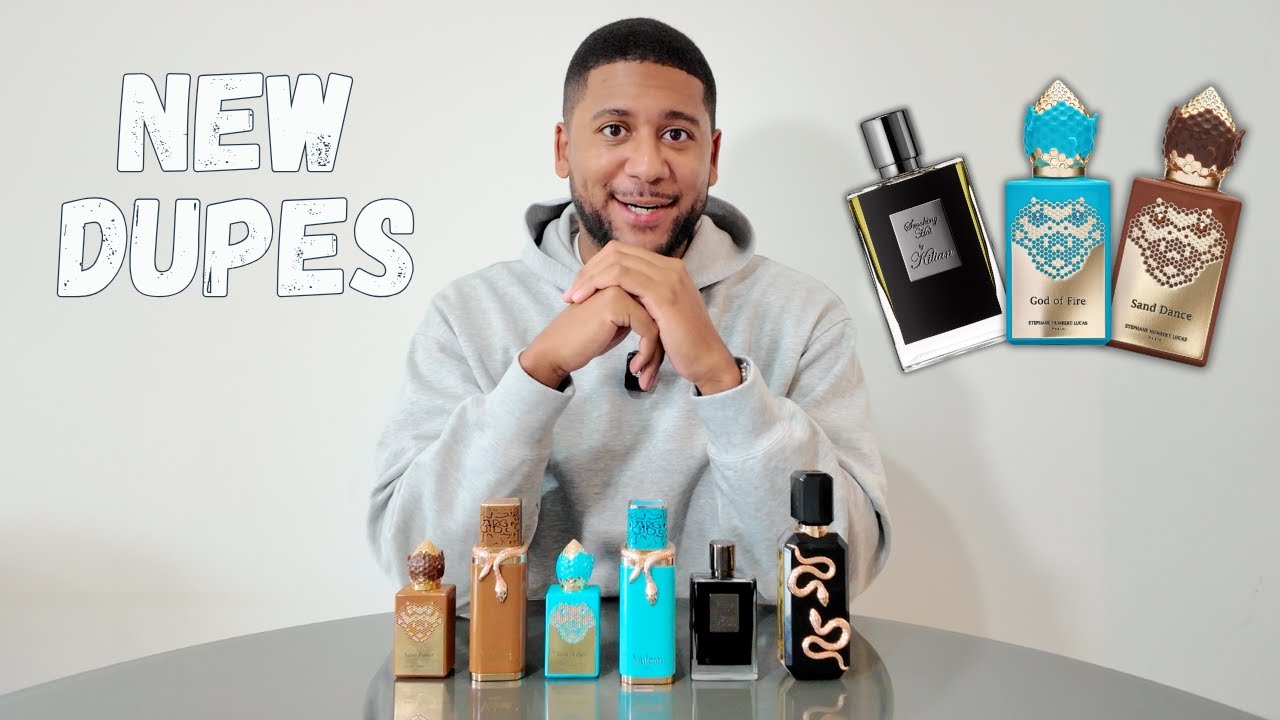 The ONLY God Of Fire DUPE You Need! | Sand Dance, Smoking Hot & God Of Fire..