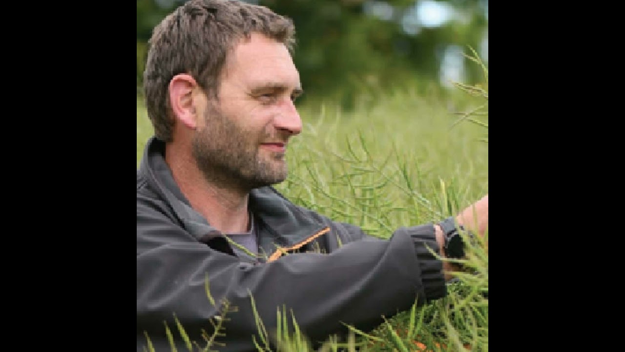 The award-winning sustainable tillage farm