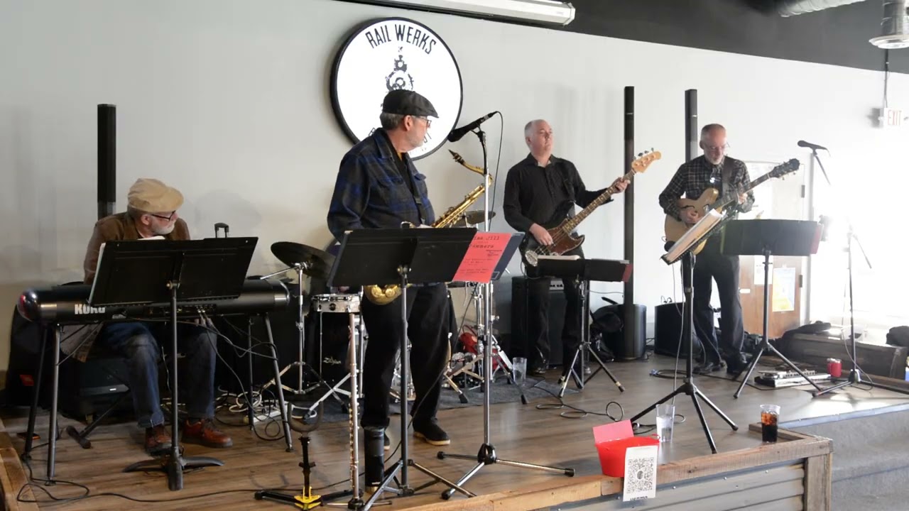 Miss Jill & The Jammers / :C Jam Blues