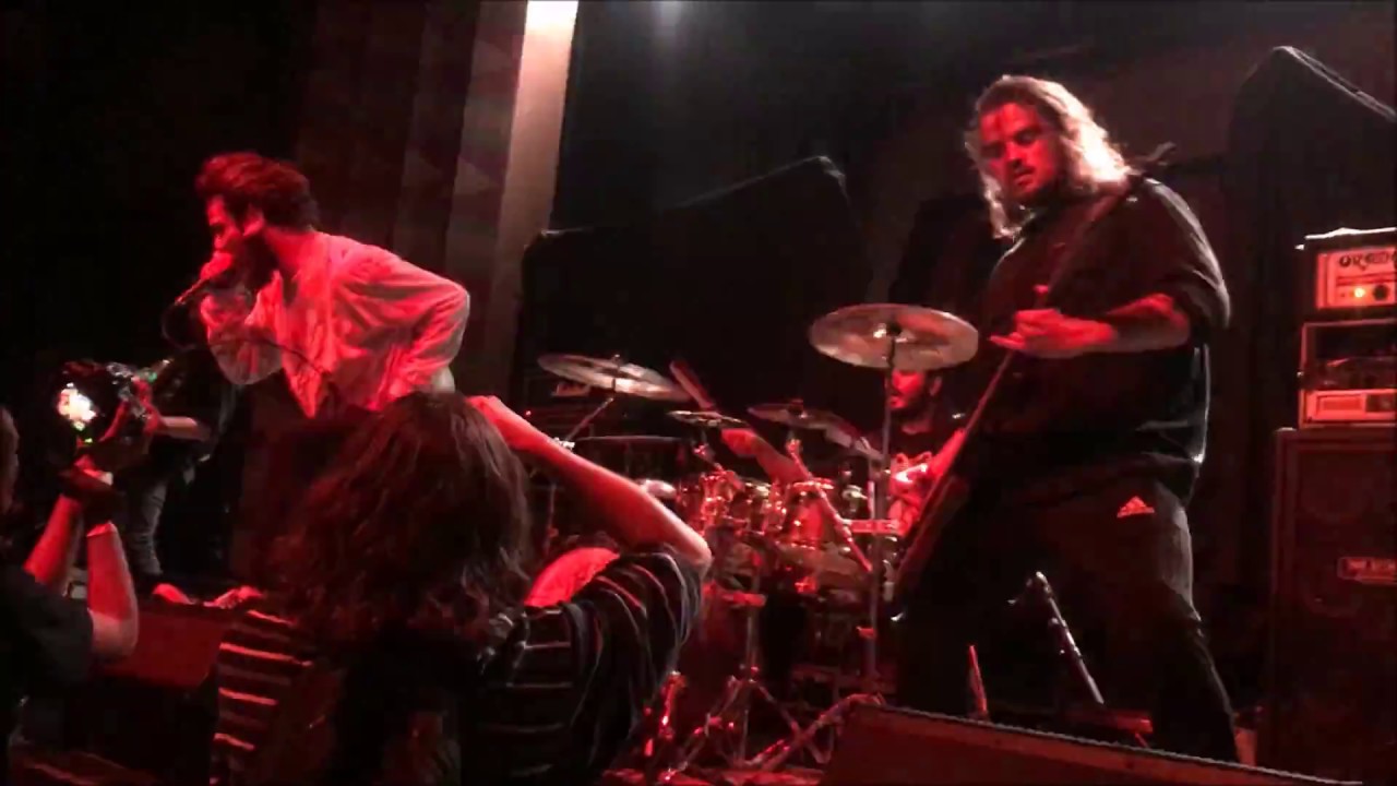 Spite - Live at The Regent Theater 5/5/2018