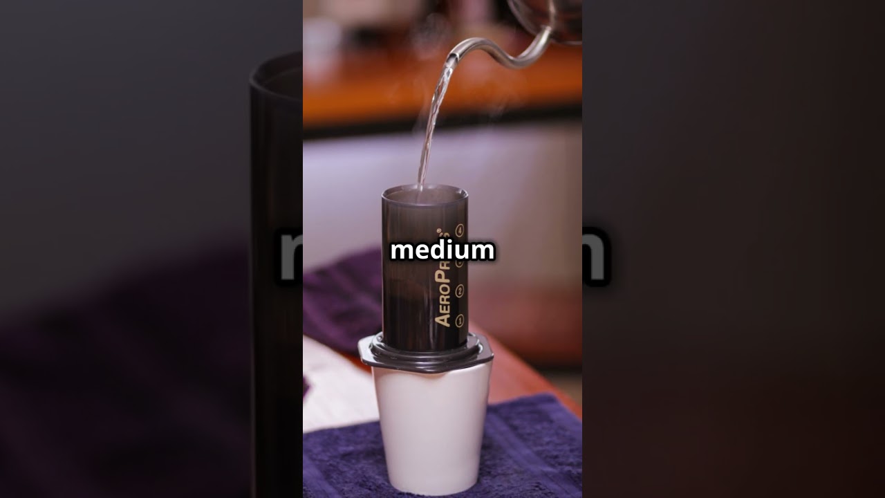Mastering the AeroPress Advanced Brewing Techniques-#AdvancedAeroPress #CoffeeBrewingTips