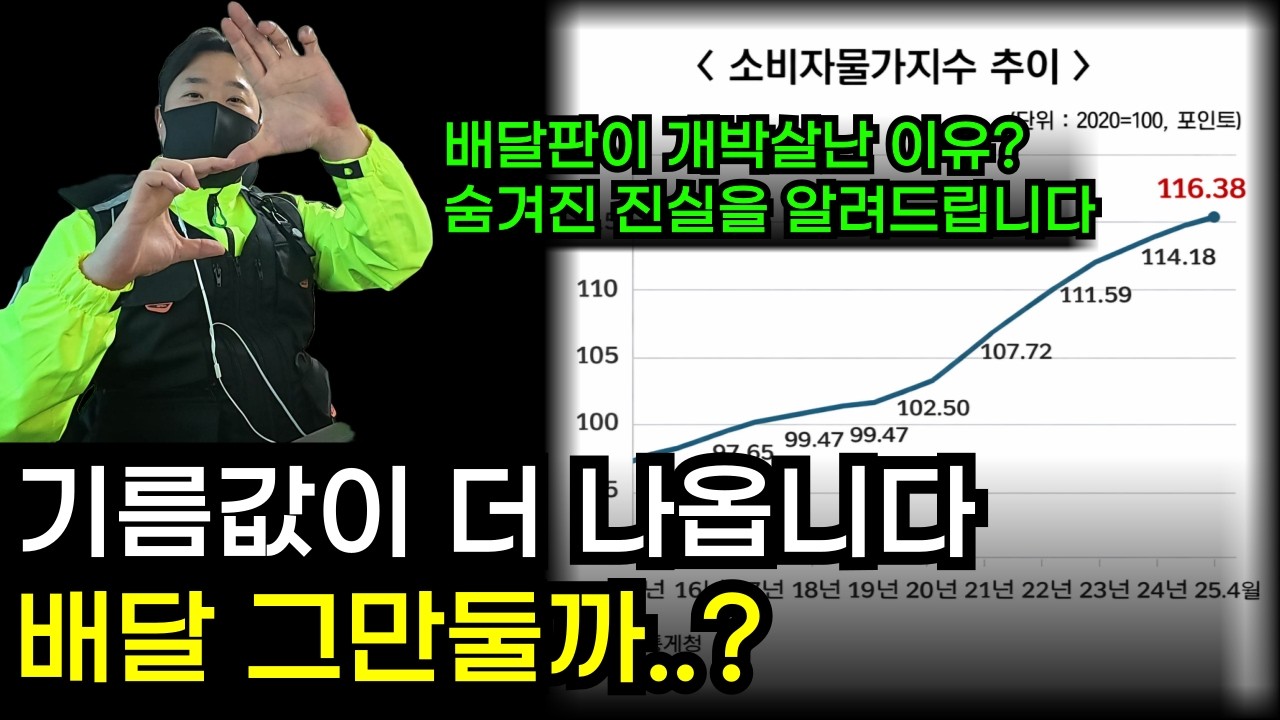 날이 갈수록 단가는 더 떨어지고 하나둘씩 떠나는 배달 업계, 왜 그럴까?