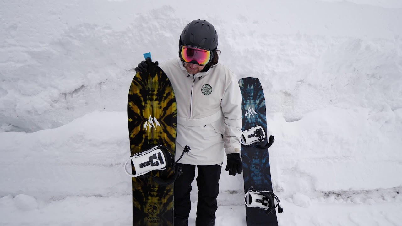 Jones Storm Chaser 2019 Snowboard Review