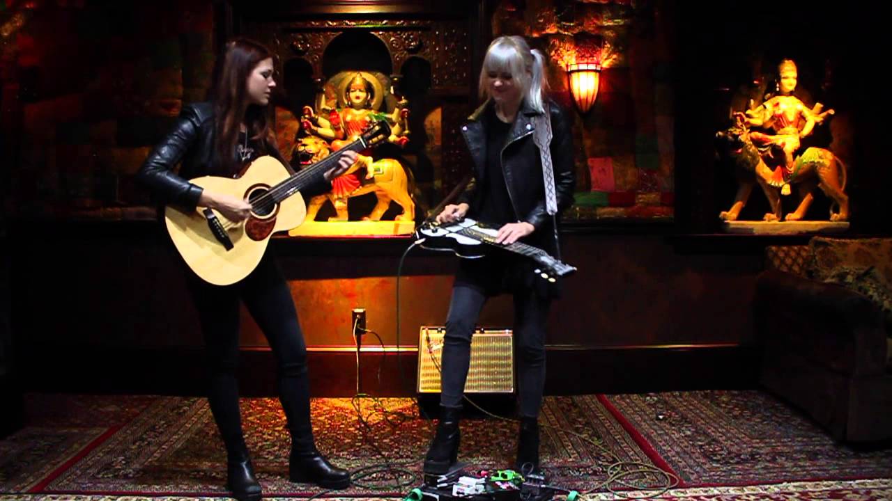 Acoustic Nation Presents: Larkin Poe — 