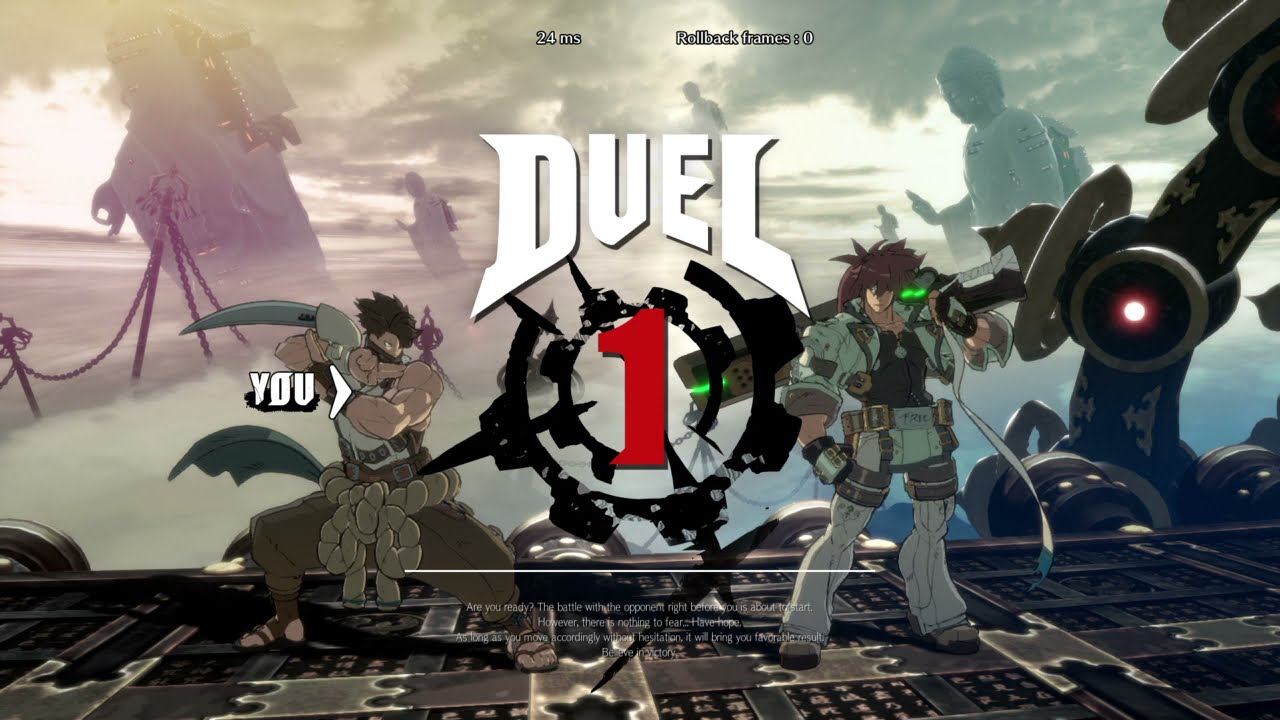 Guilty Gear  Strive  Open Beta 20210221143123