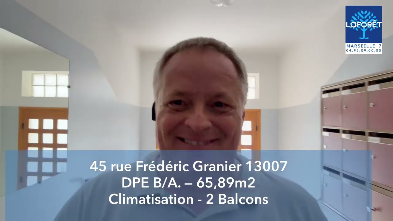 🟢🟢 Location T3  balcons  vue mer