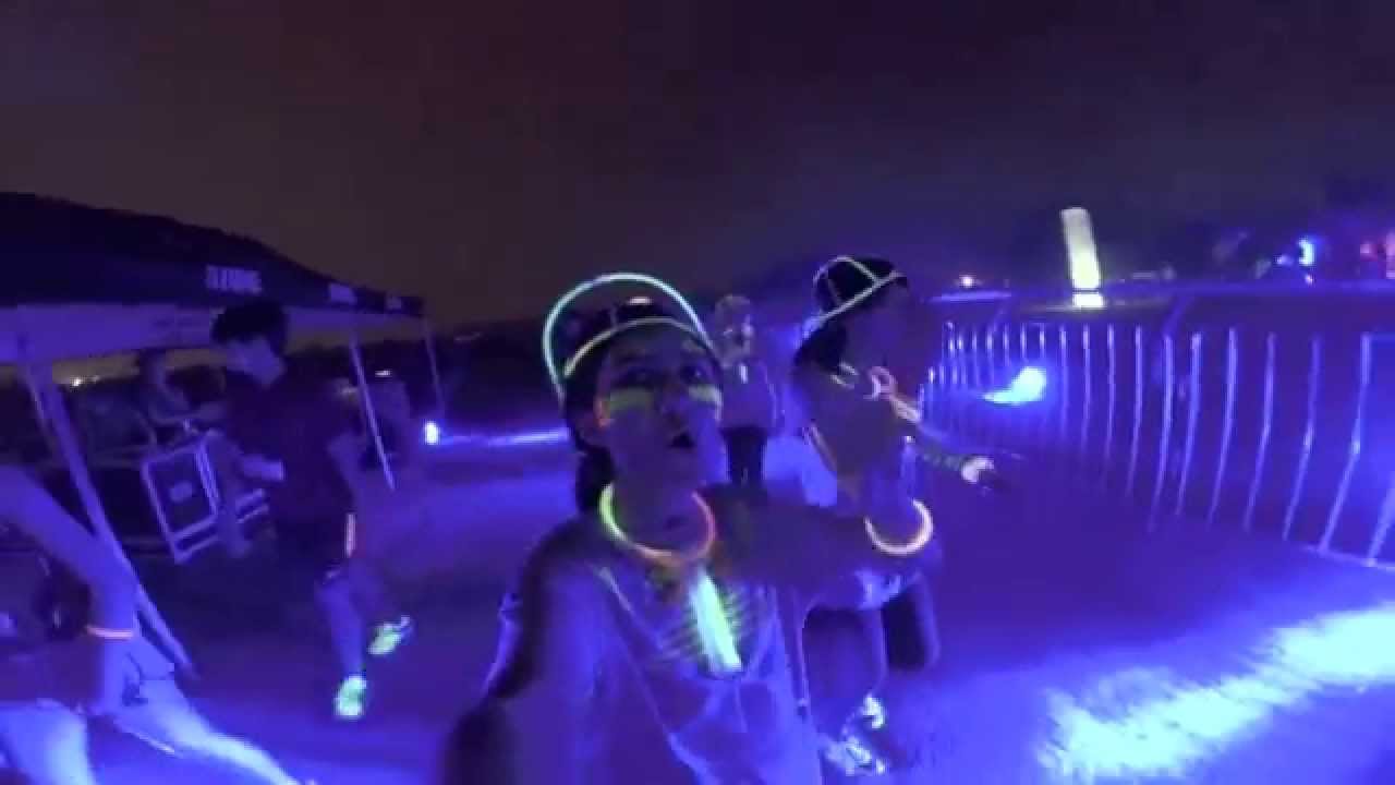 ELECTRIC RUN MALAYSIA 2015 | VLOG 1