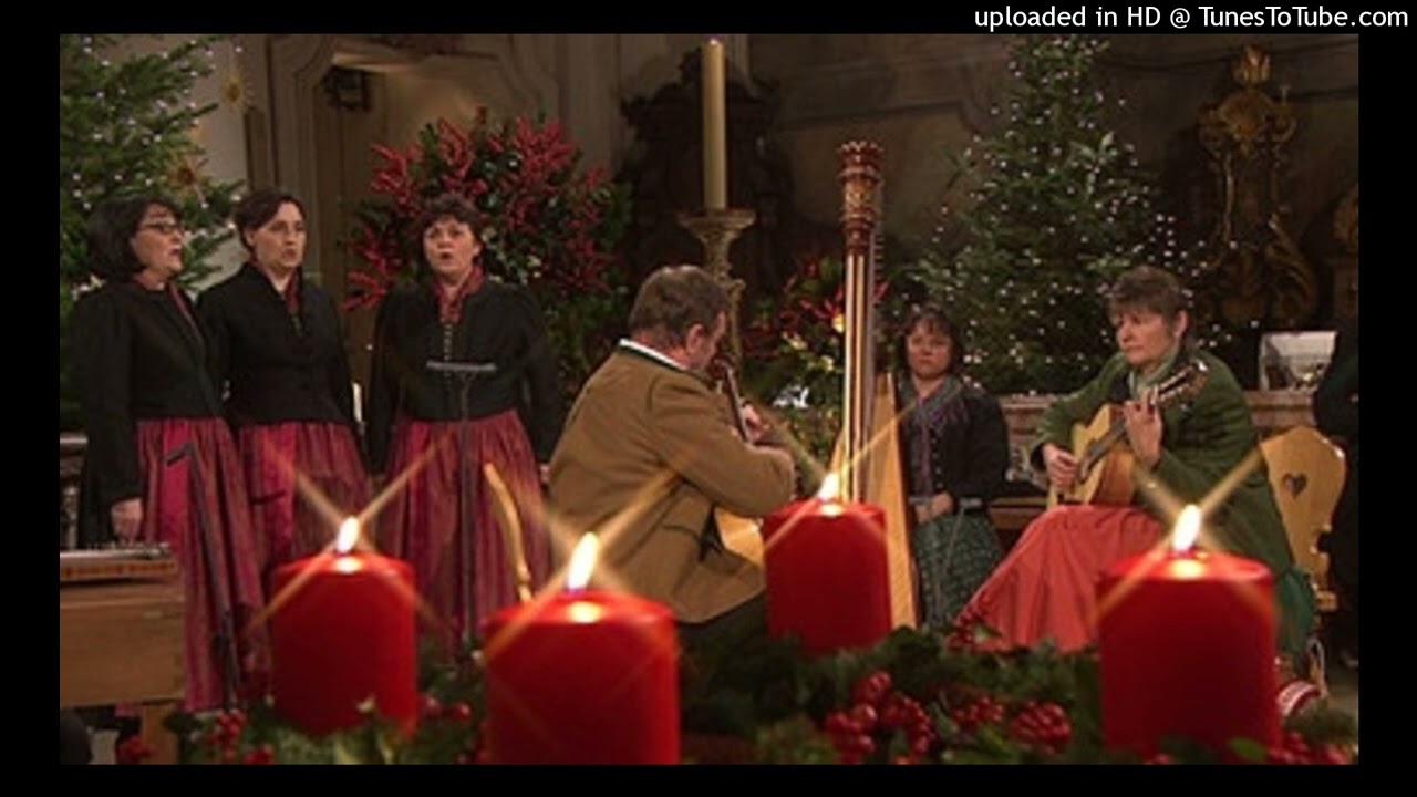 Weihnachtssingen in Rohr BR 2014_ Nur Musik. Unter unserem Himmel 24.12.2014
