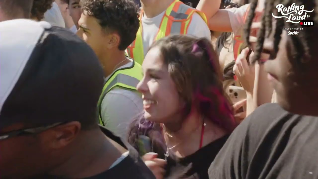 Jordan Ward - Rolling Loud California 2024 Live Performance