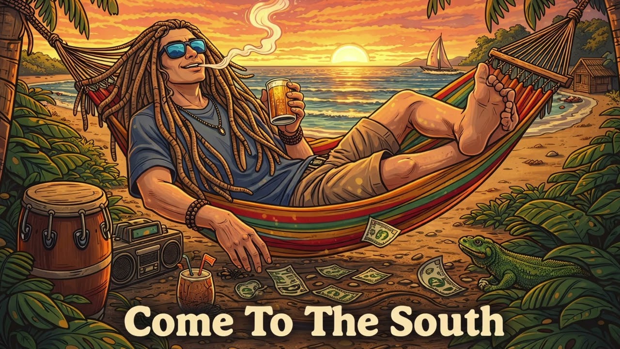 Come to the south | Kilimanjaro Jones