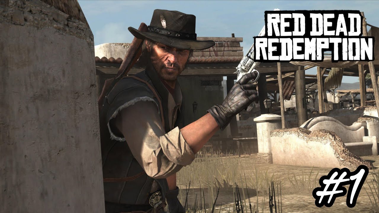 DIVOKÝ ZÁPAD !! | Red Dead Redemption #1 #ps5 #czletsplay #reddeadredemption 