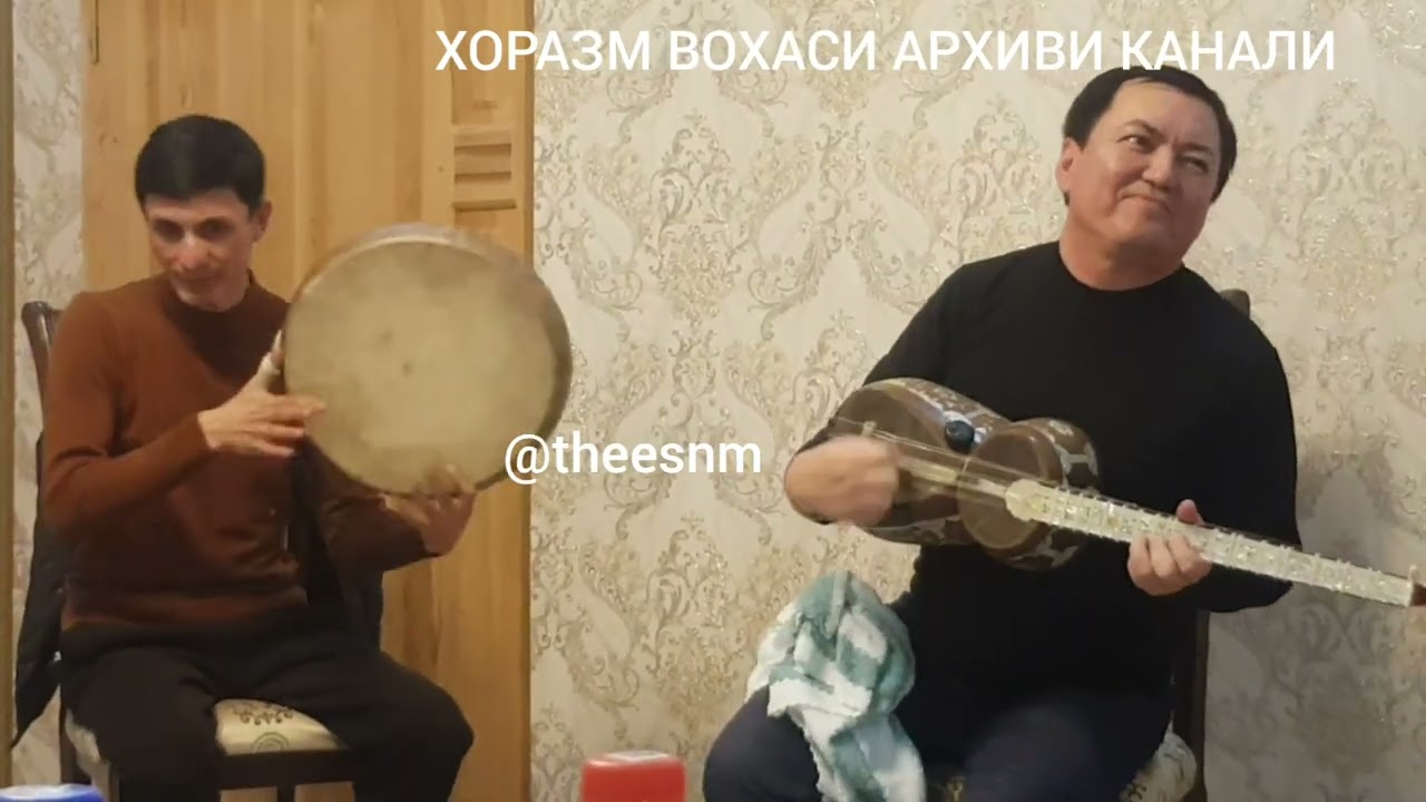 Фахриддин Жуманиёзов ижодидан.