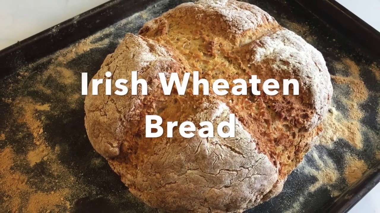 Irish Wheaten Bread