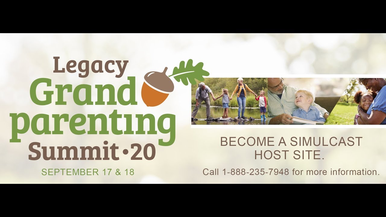 Legacy 2020 Summit Simulcast