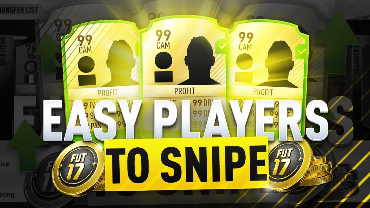 EPIC FIFA 17 TRADING METHOD 100% WORKS!!!