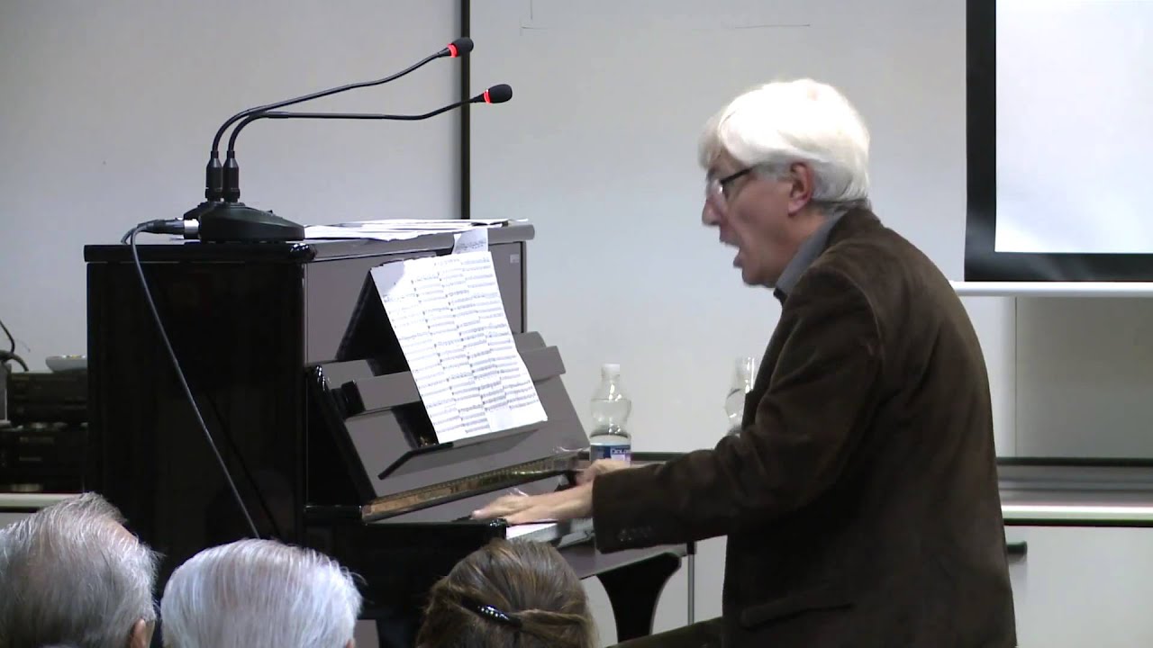 [CICP] Il compositore Luca Mosca a Pordenone - giovedì 6 novembre 2014