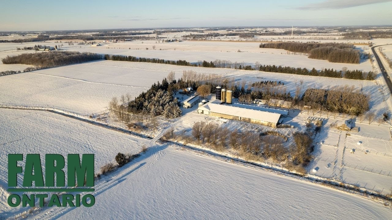8548 Wellington Rd 7 RR1, Moorefield ON | Farm Ontario Real Estate