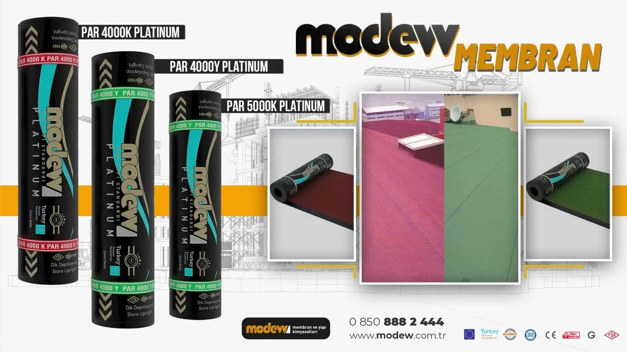 MODEW YAPI KİMYASALLARI