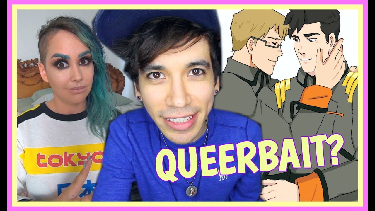 Did Voltron Queerbait Their Fans?
