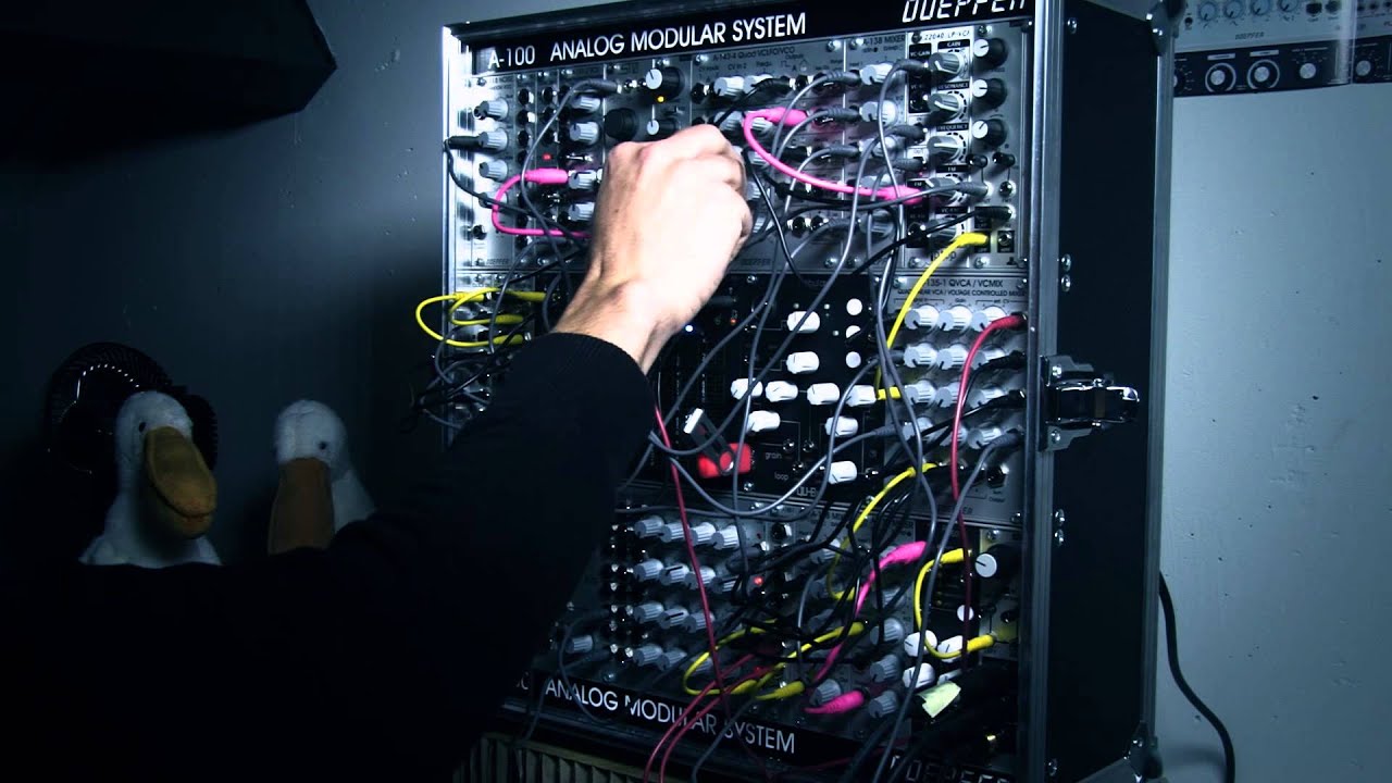 Doepfer 171-2 VCS subharmonic sequence