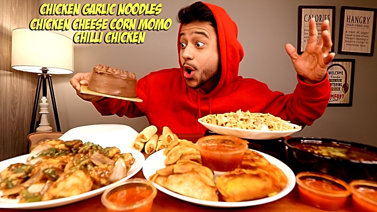 I Ordered ₹1900 Chinese Food from Chinese Wok… Only ONE Dish Was Good! Full Honest Review 😳🍜