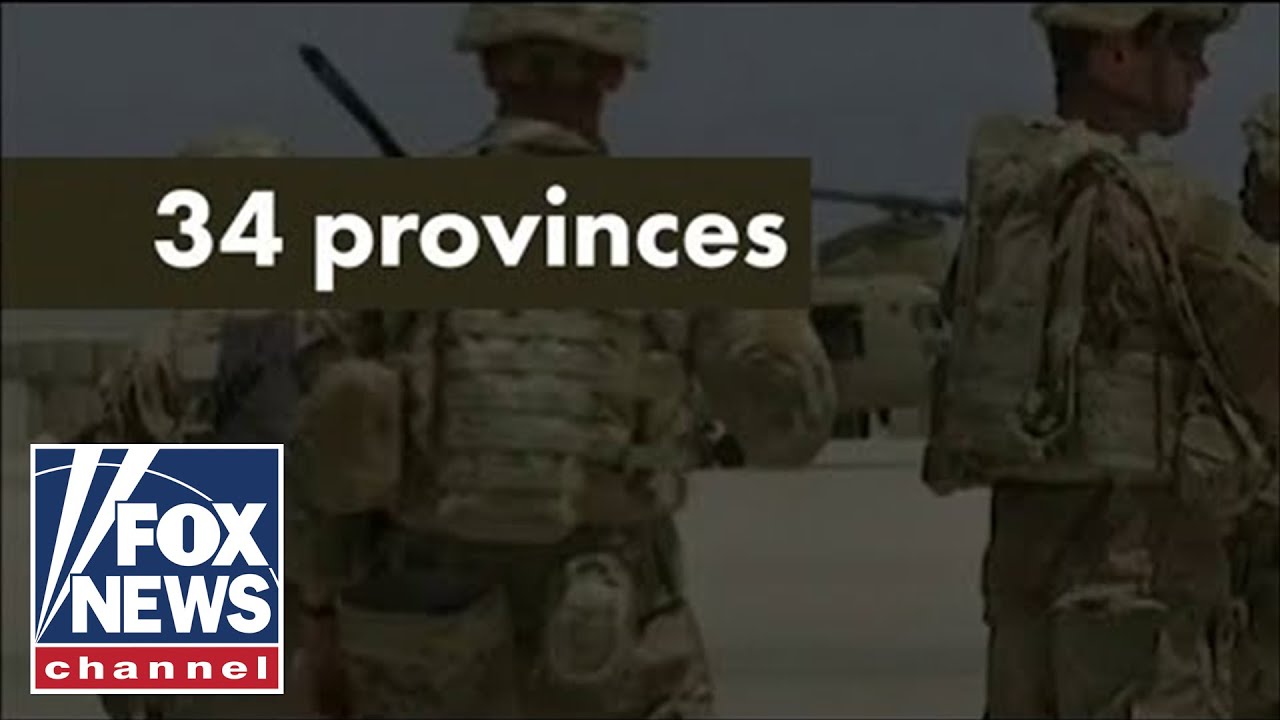 Afghanistan prepares for Taliban violence