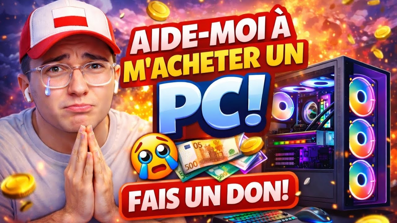 LIVE LEKIP SUR FORTNITE ET FAUT QUE ON PARLE