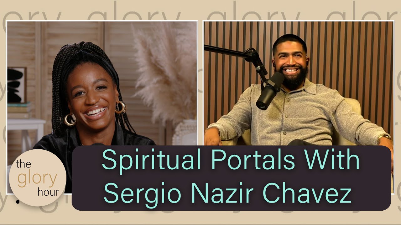 Spiritual Portals, Supernatural Encounters & Shutting Down Demonic Forces With Sergio Nazir Chavez