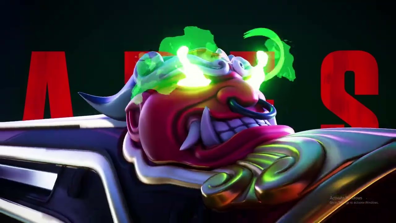 Valorant | Oni 2.0 Reveal Reaction