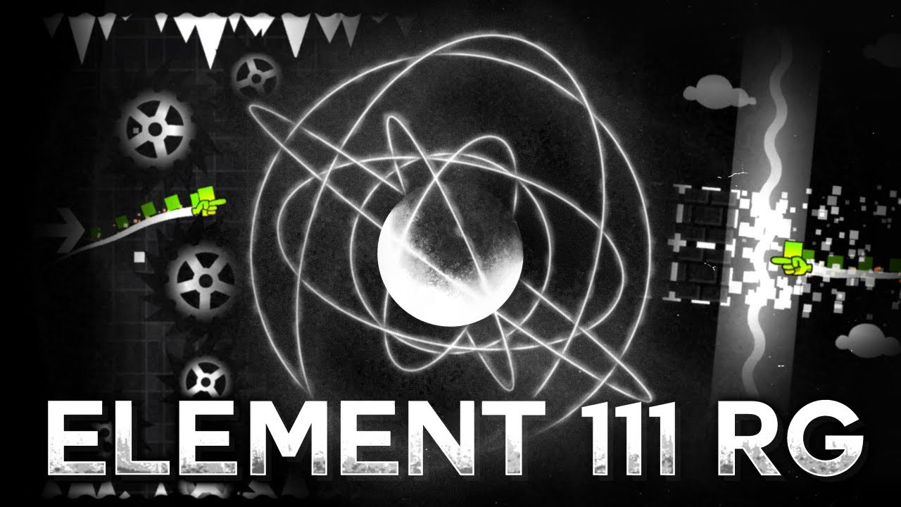 [VERIFIED] 'Element 111 Rg' 100% - (TOP 10?)
