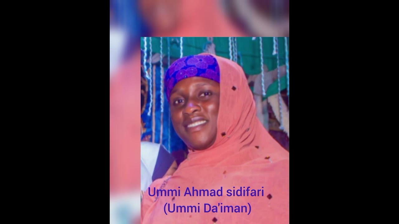 SIDI AHMADU