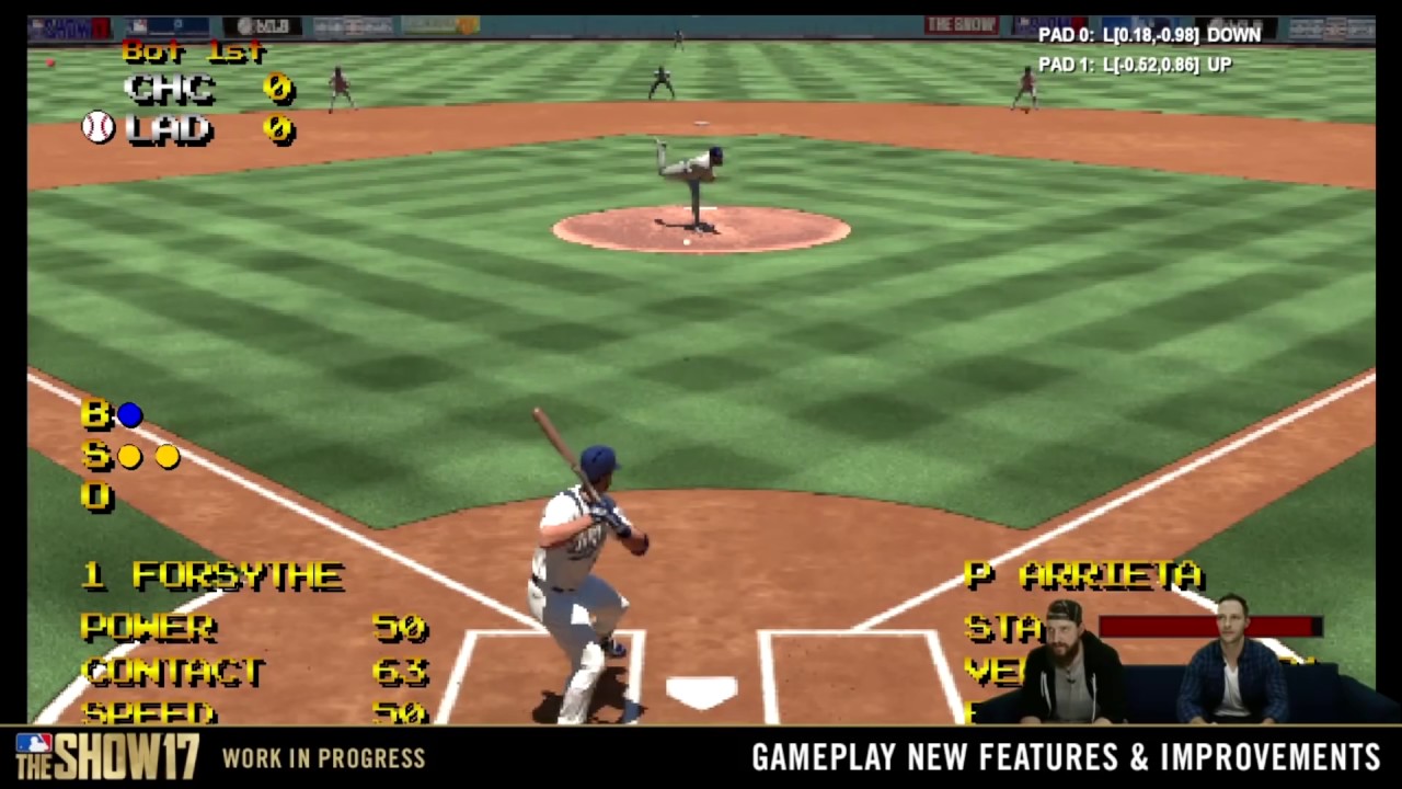 Why Retro Mode will Fail in MLB The Show 17