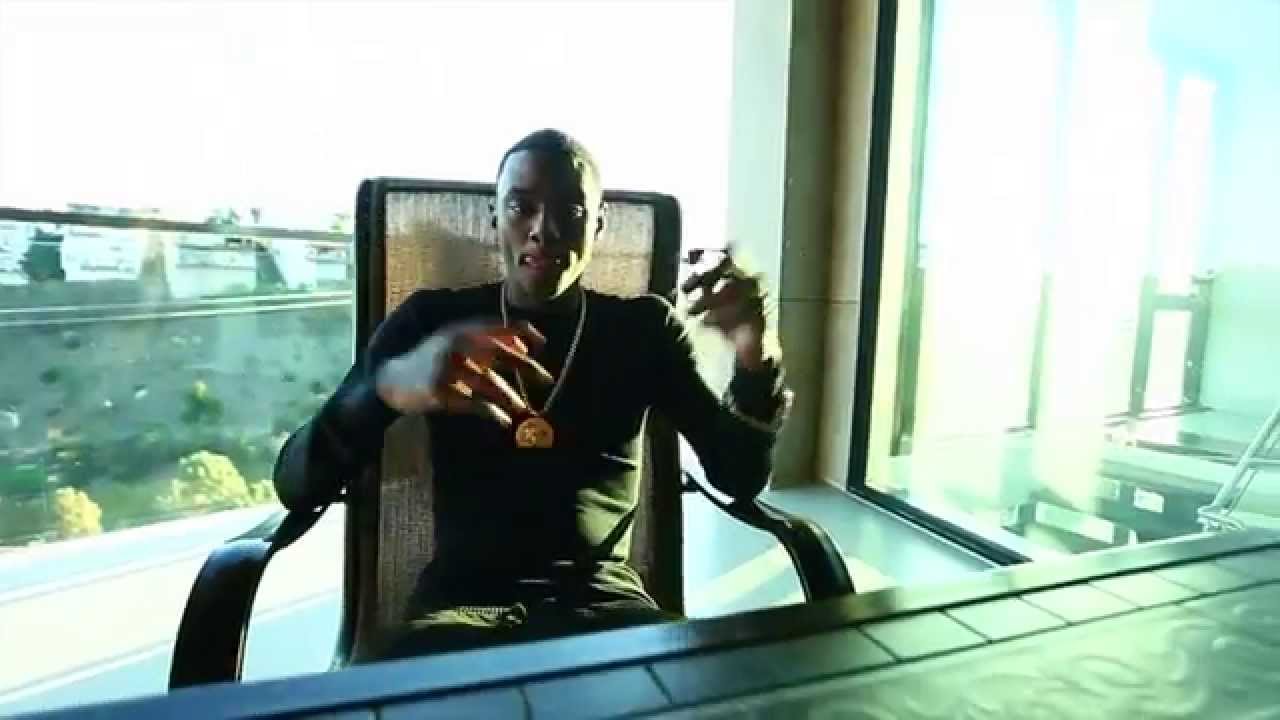 Soulja Boy Tell'em - Pablo Escobar