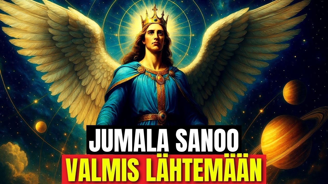 Jumala puhuu sinulle: koetus on ohi, lupaus alkaa!