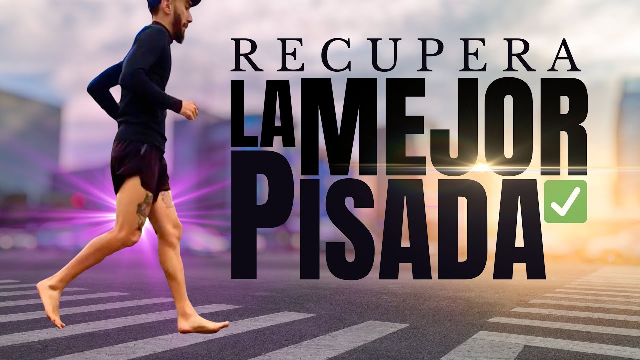 Pisada perfecta para correr &iquest;Existe? - Proyecto Ultra