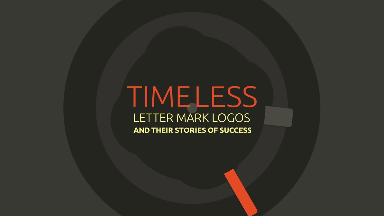 Timeless Letter Mark Logos and Their Stories of Success