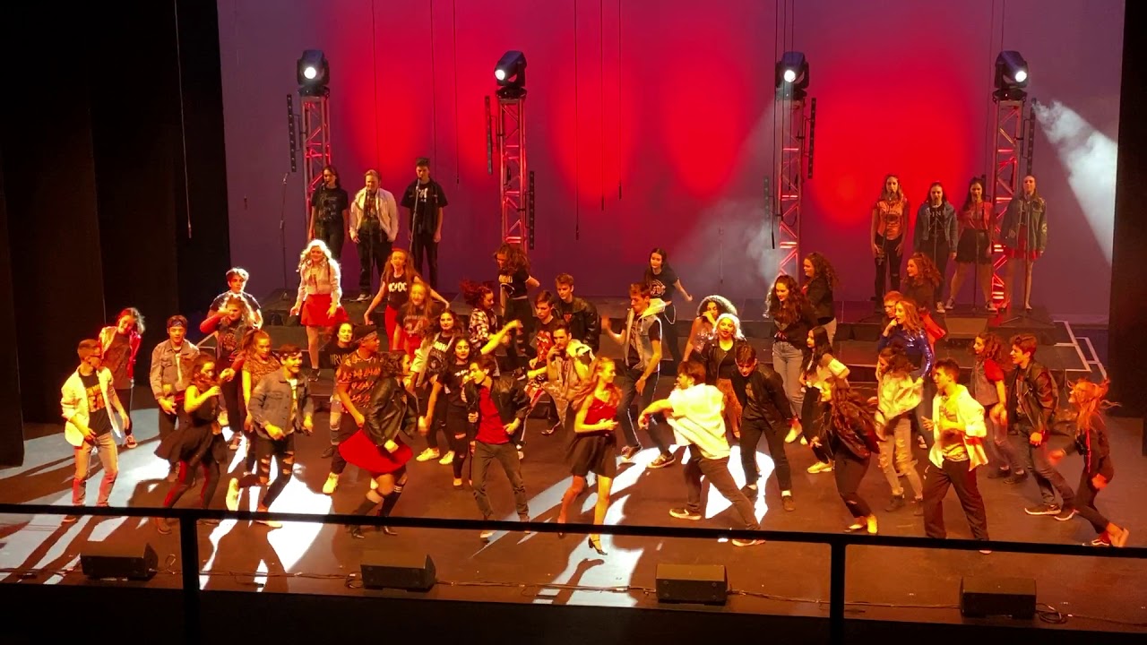 KW Glee - Don't Stop Believin' / Any Way You Want It