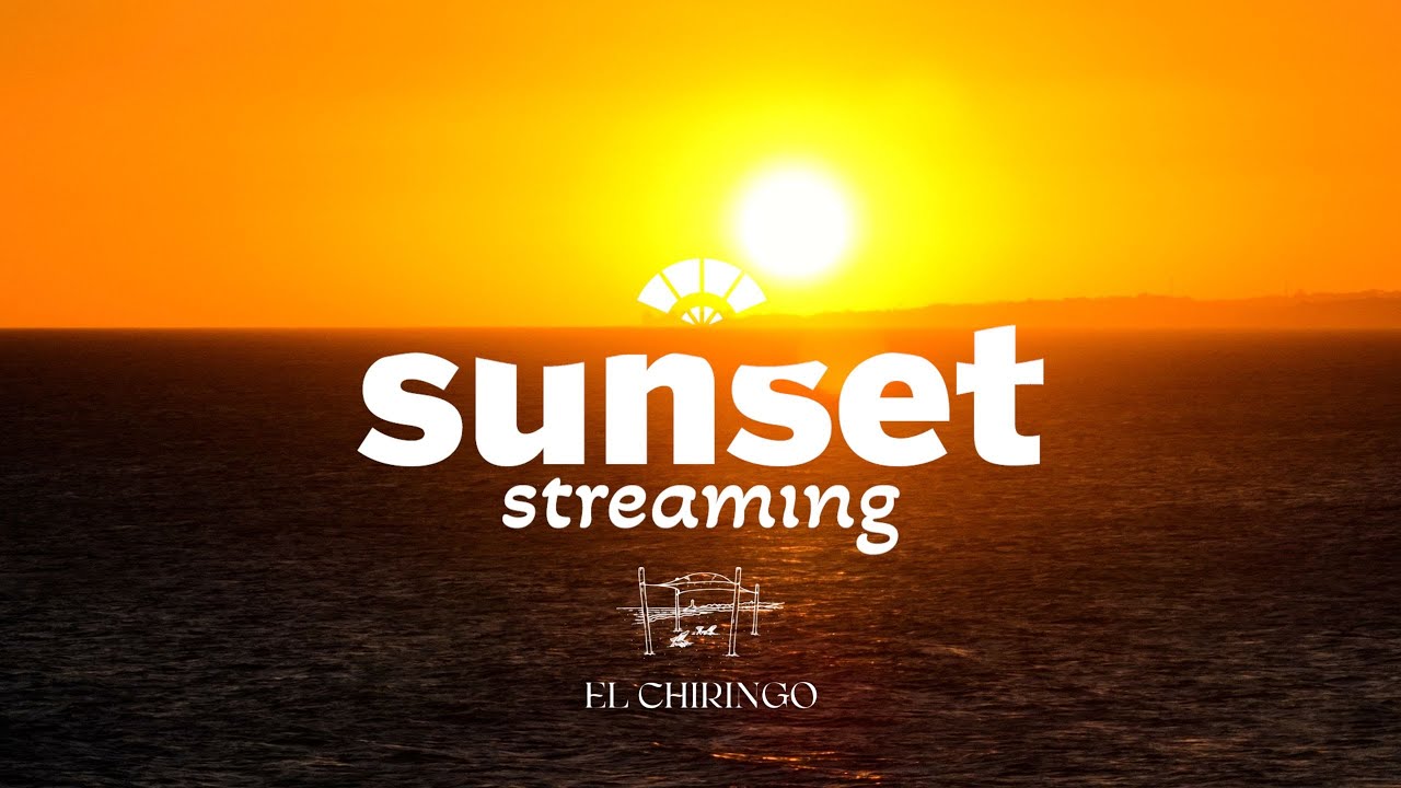 Chapa & Castelo @lajuanitamusic Sunset Streaming, El Chiringo José Ignacio - 09/01/2023