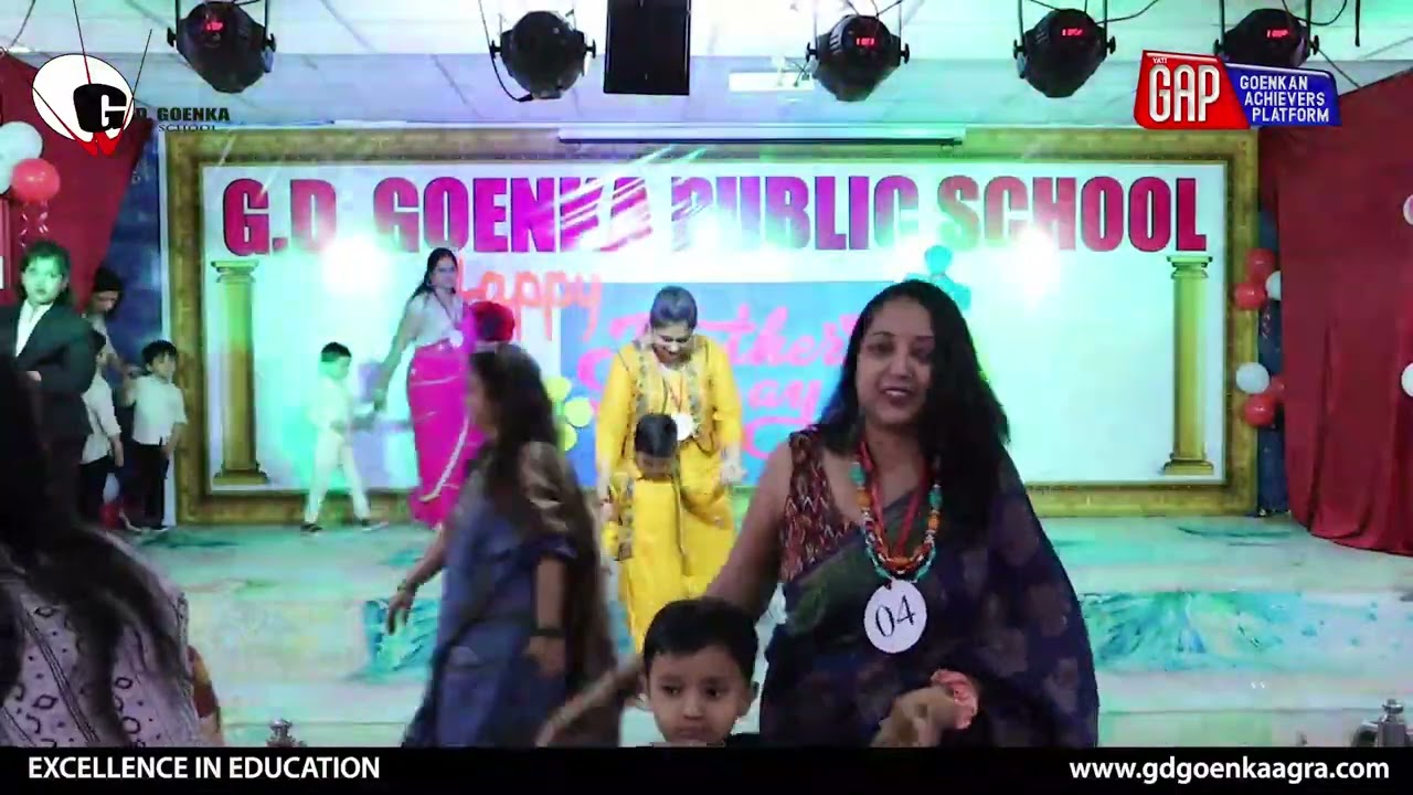 Mother's Day Celebration | G.D. Goenka Public School, Agra | GAP