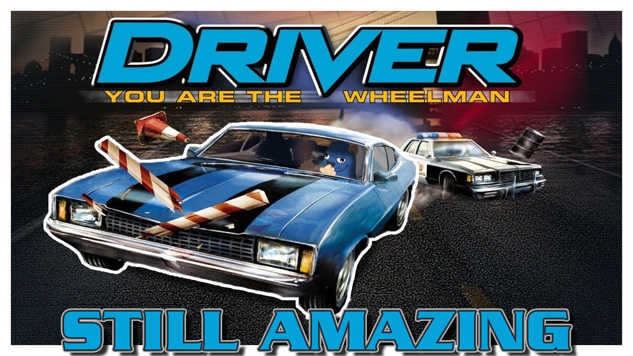 Driver is STILL Amazing
