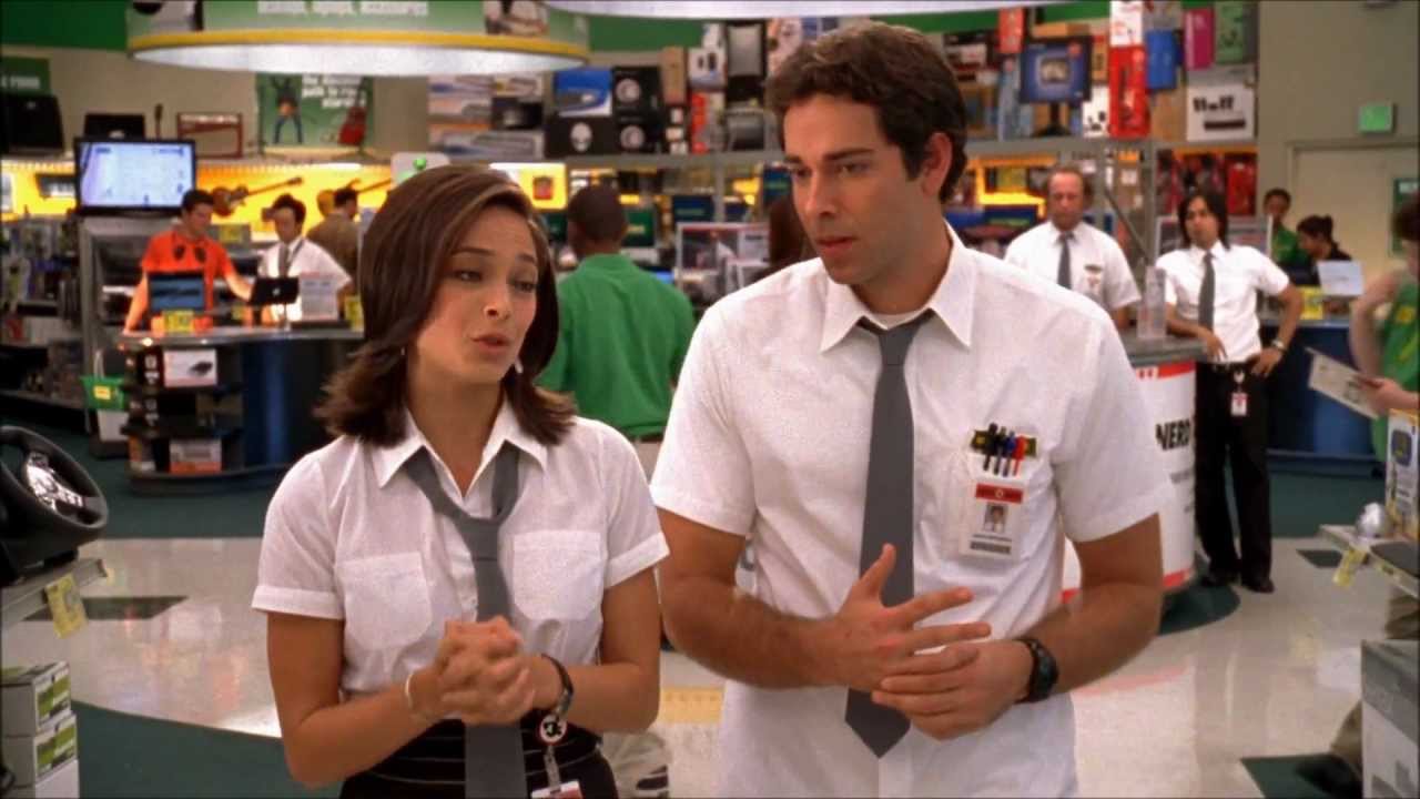 Chuck S03E06 | Kristin Kreuk [Full HD]