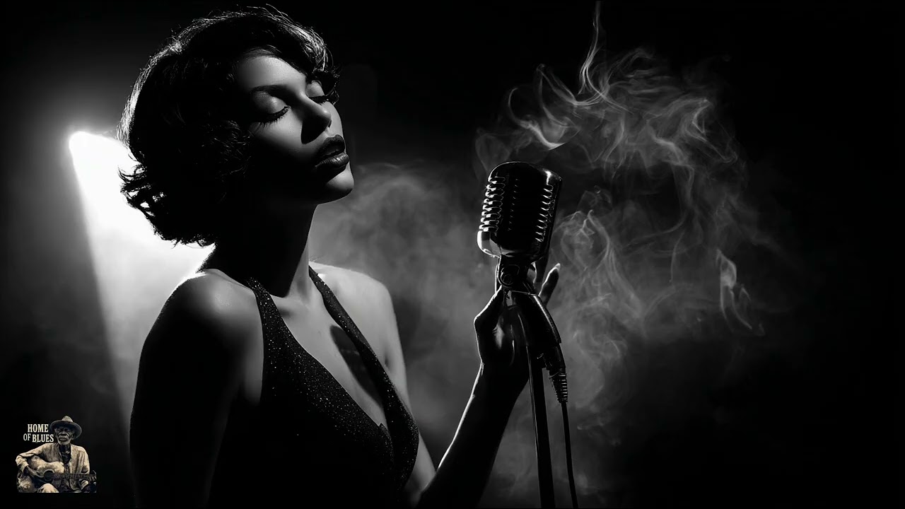 Valentina Cruz - When the Moonlight Sings the Blues