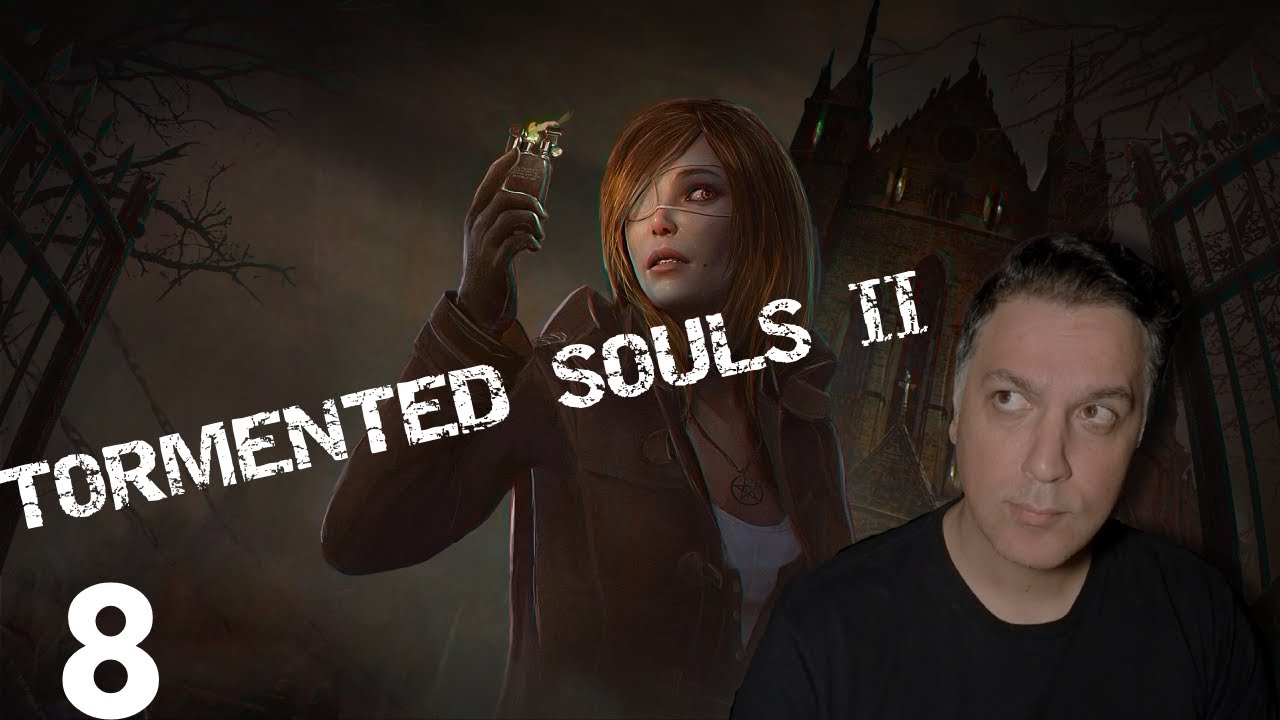 School house nightmare part 1 - Tormented Souls 2