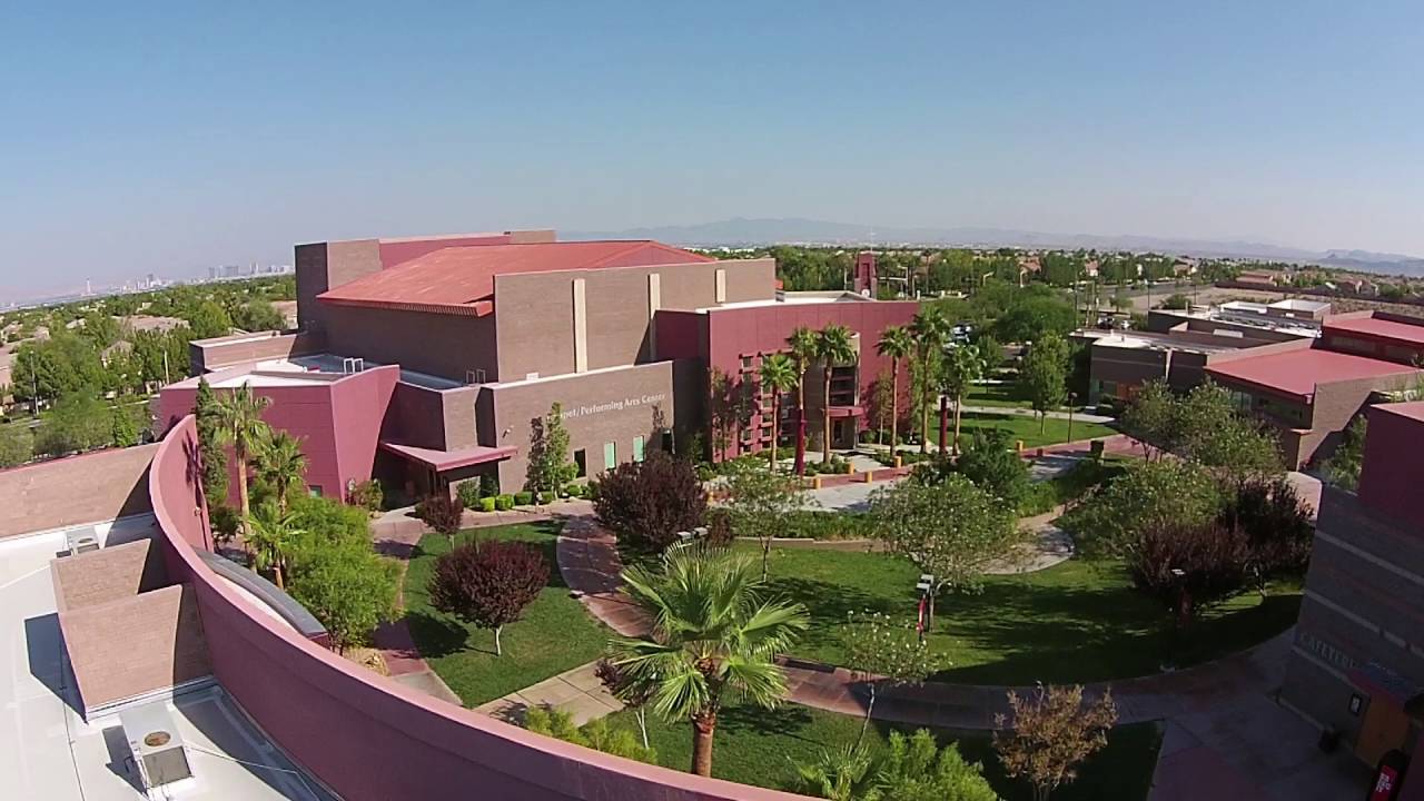 Faith Lutheran Middle School & High School Flyover