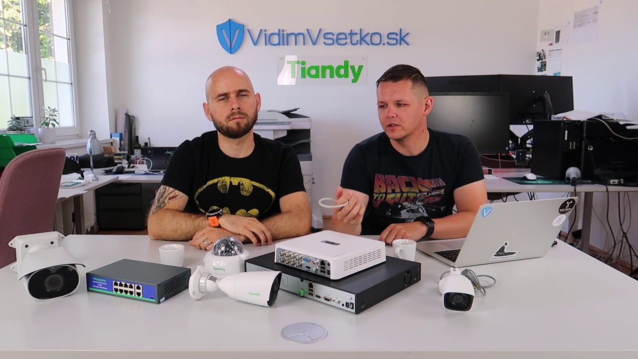 VidimVsetko.sk kamerové systémy