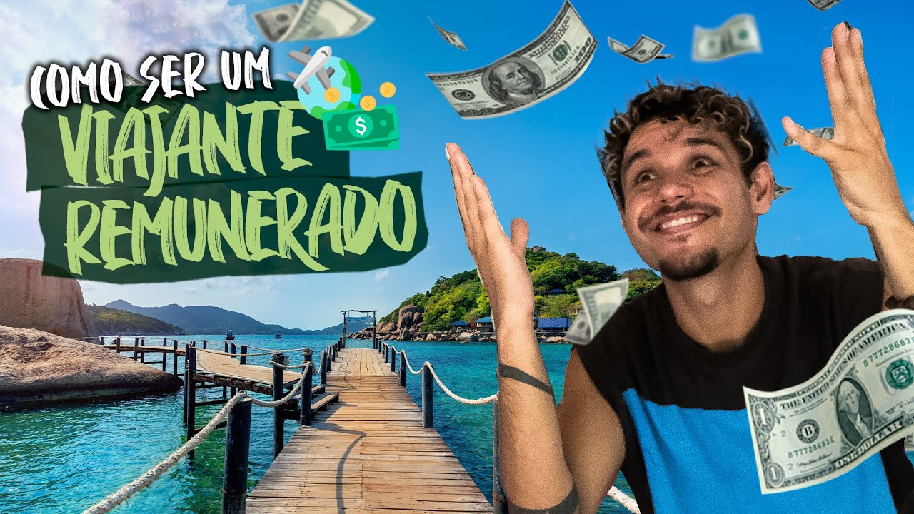 Os 3 pilares para voc&ecirc; trabalhar e viajar em qualquer parte do mundo